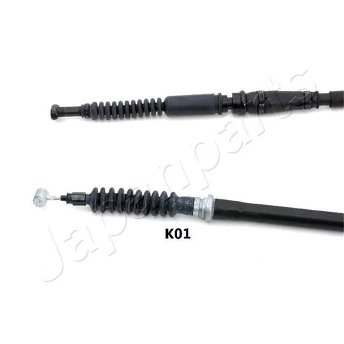 Ťažné lanko parkovacej brzdy BC-K01 /Japanparts/ - obr. 1