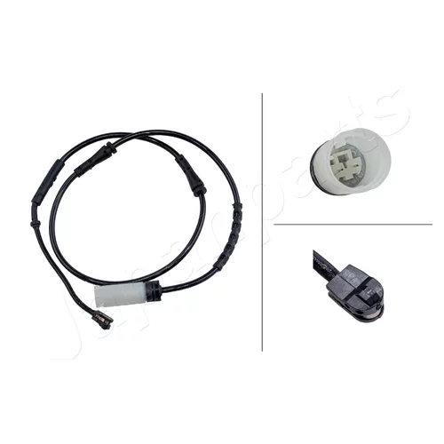Výstražný kontakt opotrebenia brzdového obloženia JAPANPARTS BPW-068