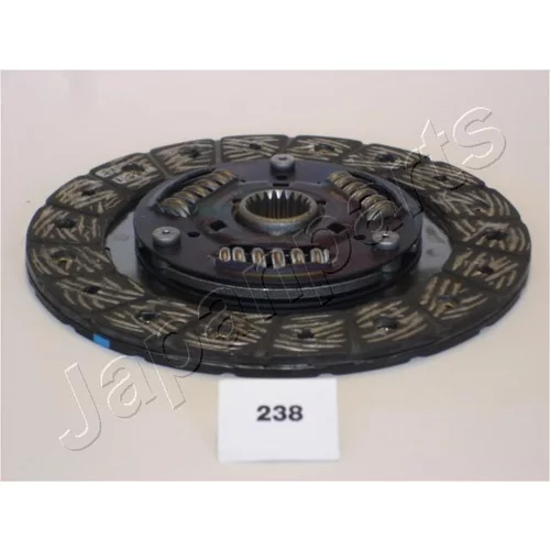 Spojková lamela JAPANPARTS DF-238