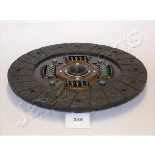Spojková lamela DF-246 /Japanparts/ - obr. 1
