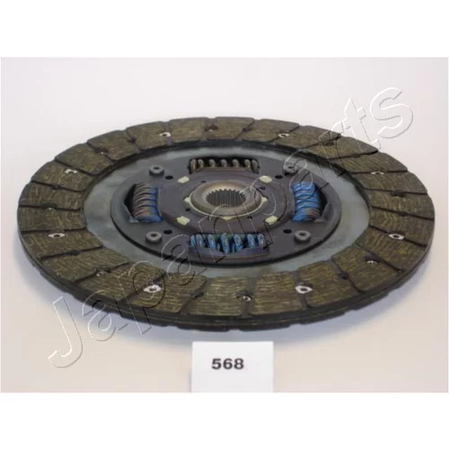 Spojková lamela DF-568 /Japanparts/ - obr. 1