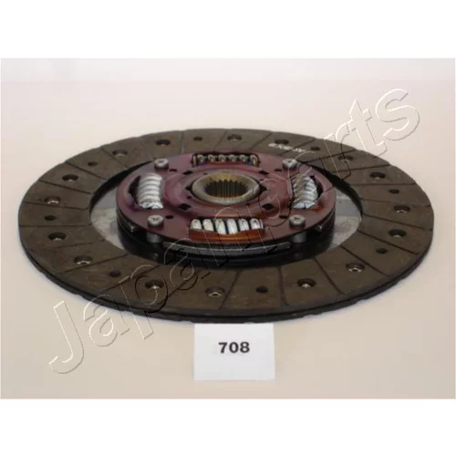 Spojková lamela JAPANPARTS DF-708