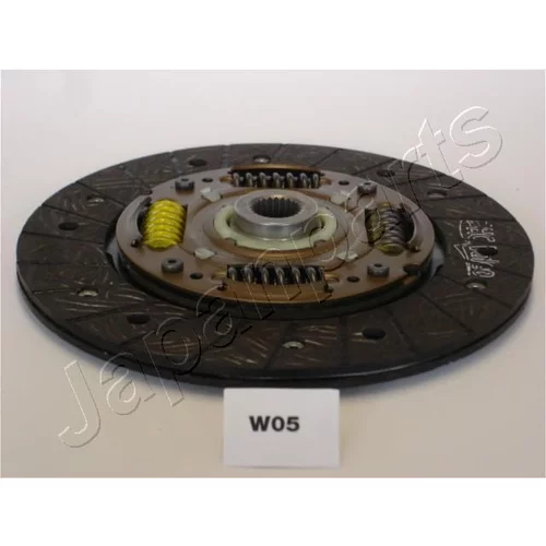 Spojková lamela DF-W05 /Japanparts/