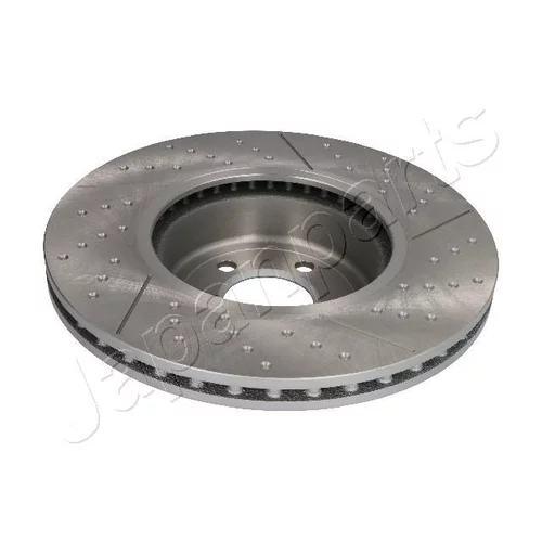 Brzdový kotúč DI-0133C /Japanparts/ - obr. 1