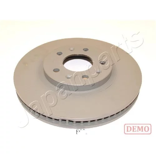 Brzdový kotúč JAPANPARTS DI-0140C