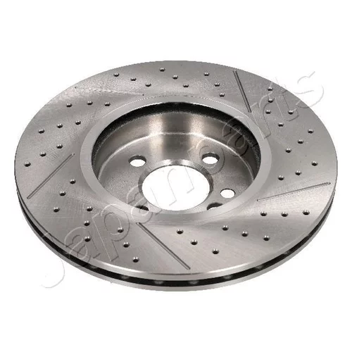 Brzdový kotúč DI-0159 /Japanparts/ - obr. 1