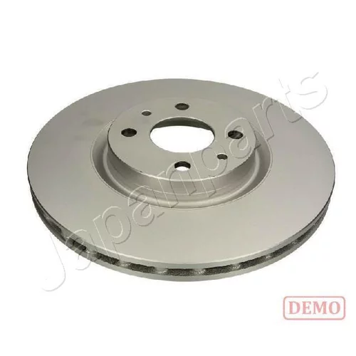 Brzdový kotúč JAPANPARTS DI-0244C