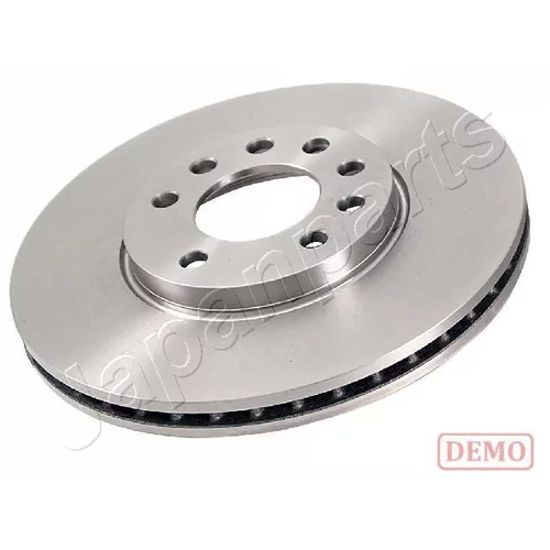 Brzdový kotúč JAPANPARTS DI-0417C