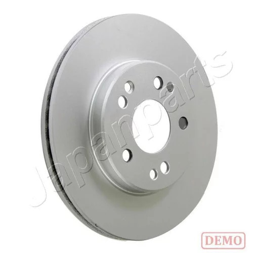 Brzdový kotúč JAPANPARTS DI-0532C