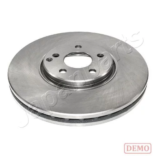 Brzdový kotúč JAPANPARTS DI-0544C