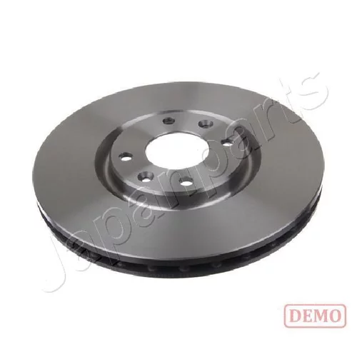 Brzdový kotúč JAPANPARTS DI-0608C