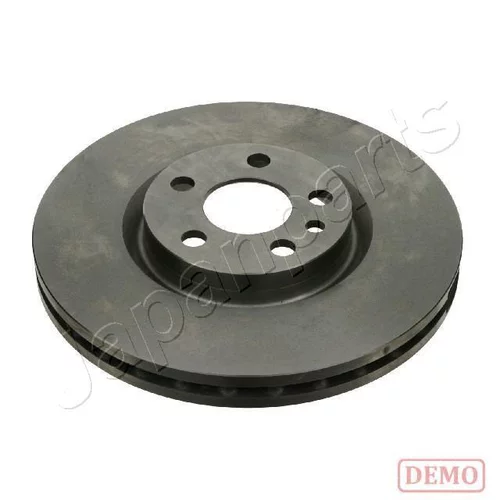 Brzdový kotúč JAPANPARTS DI-0612C
