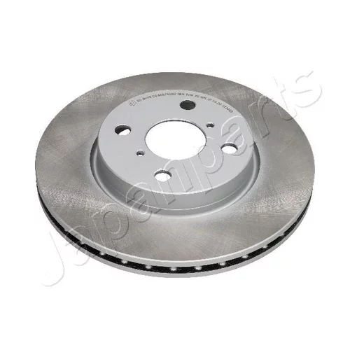 Brzdový kotúč JAPANPARTS DI-284C