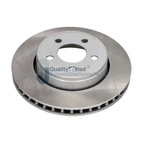 Brzdový kotúč JAPANPARTS DI012JM