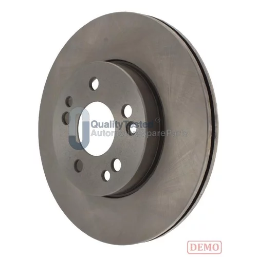 Brzdový kotúč JAPANPARTS DI0533JM