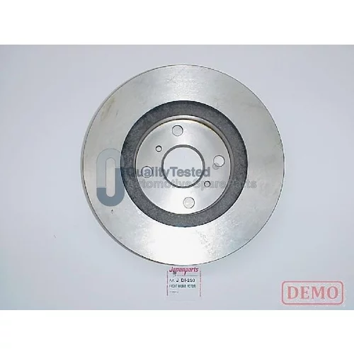 Brzdový kotúč JAPANPARTS DI250JM