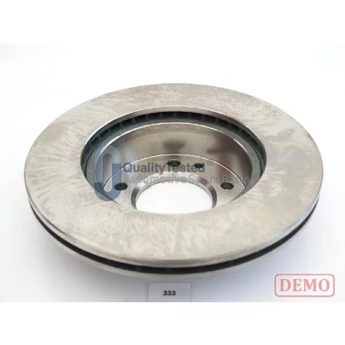 Brzdový kotúč DI333JM /Japanparts/ - obr. 1