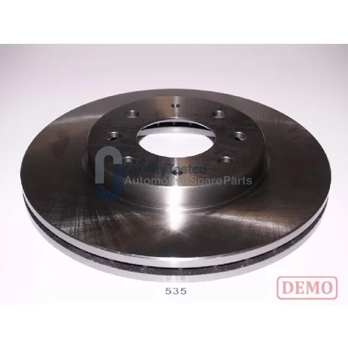 Brzdový kotúč JAPANPARTS DI535JM