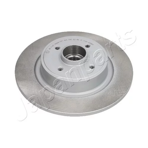 Brzdový kotúč JAPANPARTS DP-0703C