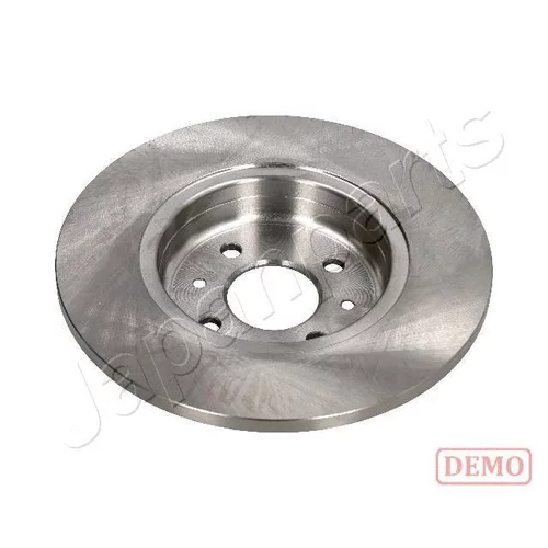 Brzdový kotúč DP-0715C /Japanparts/ - obr. 1