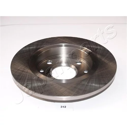 Brzdový kotúč DP-312 /Japanparts/ - obr. 1