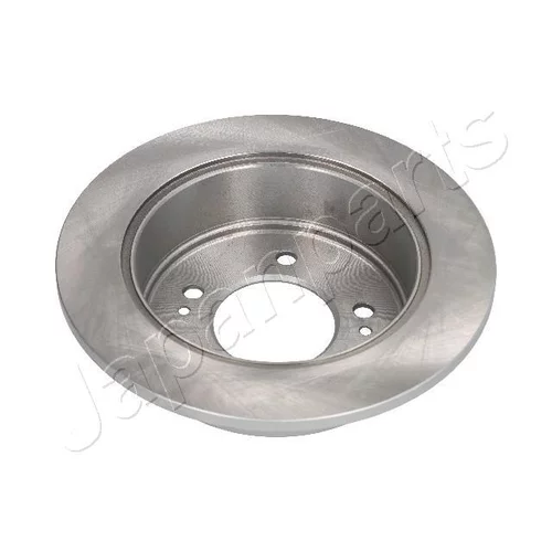 Brzdový kotúč DP-K15C /Japanparts/ - obr. 1