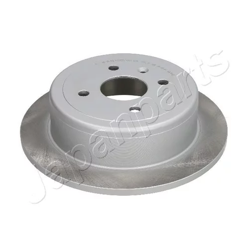 Brzdový kotúč JAPANPARTS DP-W00C