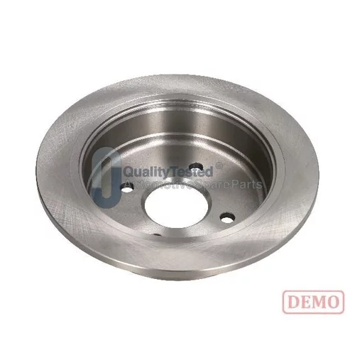 Brzdový kotúč DP0331JM /Japanparts/ - obr. 1