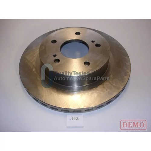 Brzdový kotúč JAPANPARTS DP113JM