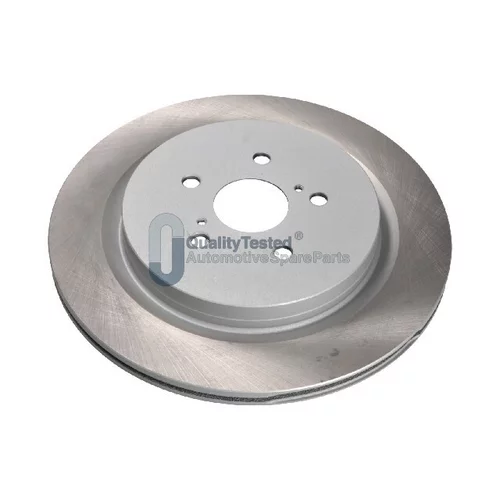 Brzdový kotúč JAPANPARTS DP267JM