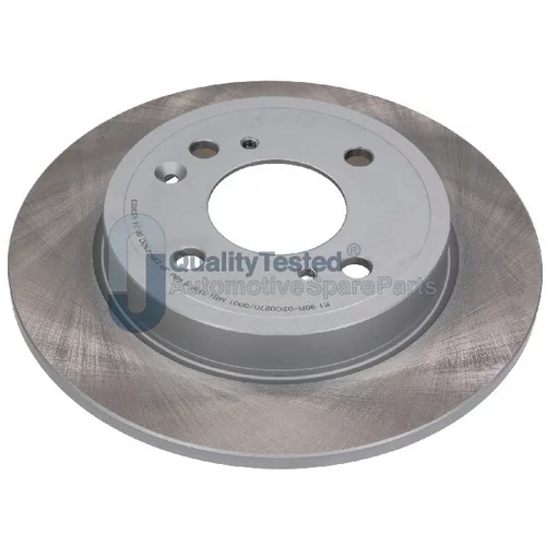 Brzdový kotúč JAPANPARTS DP430JM