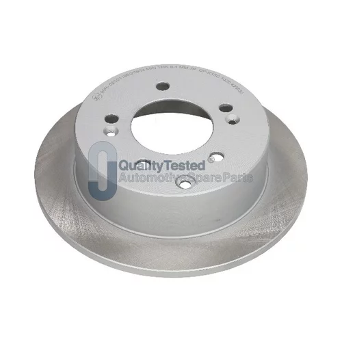 Brzdový kotúč JAPANPARTS DPK15JM