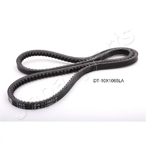 Klinový remeň JAPANPARTS DT-10X1065LA