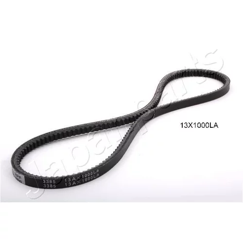 Klinový remeň JAPANPARTS DT-13X1000LA