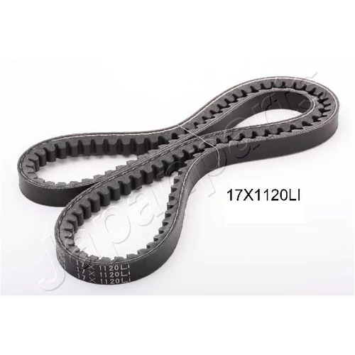 Klinový remeň JAPANPARTS DT-17X1120LI