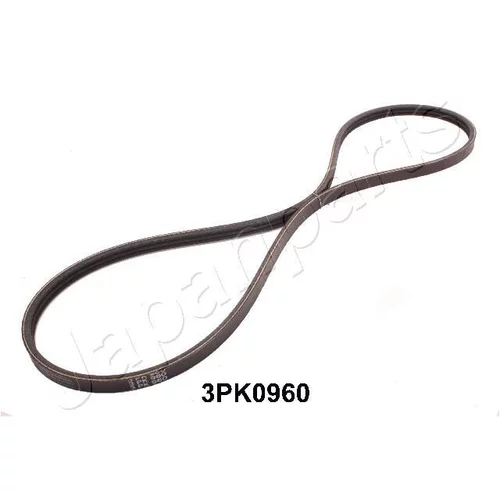 Ozubený klinový remeň JAPANPARTS DV-3PK0960