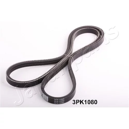Ozubený klinový remeň DV-3PK1080 /Japanparts/