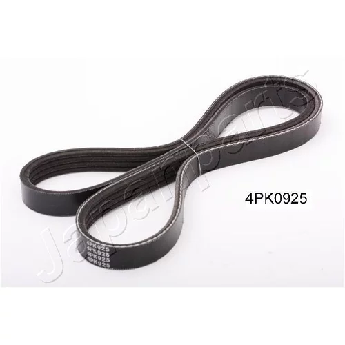 Ozubený klinový remeň JAPANPARTS DV-4PK0925
