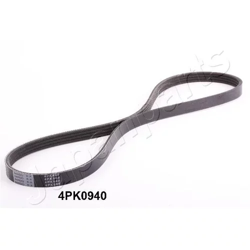 Ozubený klinový remeň JAPANPARTS DV-4PK0940