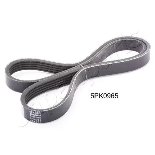 Ozubený klinový remeň JAPANPARTS DV-5PK0965