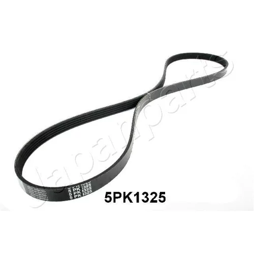 Ozubený klinový remeň JAPANPARTS DV-5PK1325
