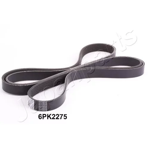 Ozubený klinový remeň JAPANPARTS DV-6PK2275