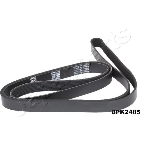 Ozubený klinový remeň JAPANPARTS DV-8PK2485