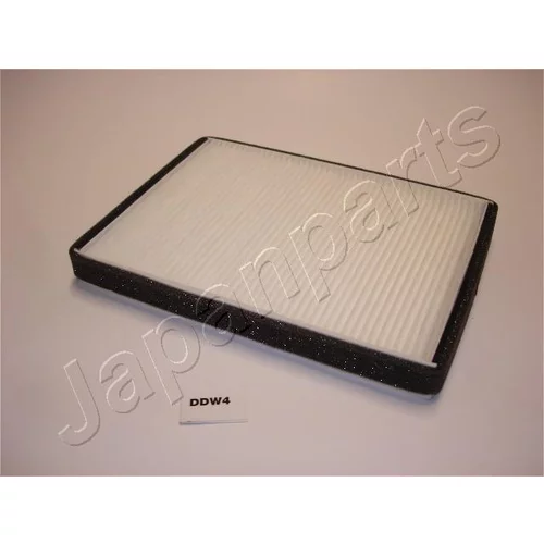Filter vnútorného priestoru JAPANPARTS FAA-DDW4