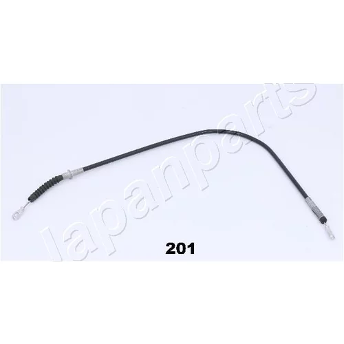 Lanko ovládania spojky GC-201 /Japanparts/