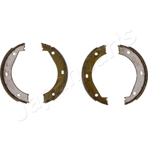 Sada brzdových čeľustí JAPANPARTS GF-0238AF