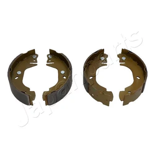 Sada brzdových čeľustí JAPANPARTS GF-0310AF