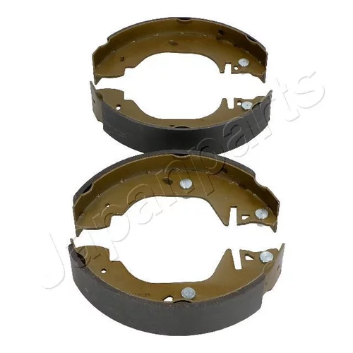 Sada brzdových čeľustí GF-0311AF /Japanparts/ - obr. 1
