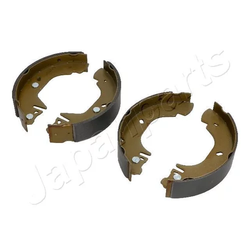 Sada brzdových čeľustí GF-0311AF /Japanparts/ - obr. 2