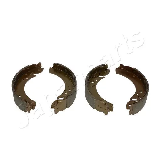 Sada brzdových čeľustí JAPANPARTS GF-0322AF